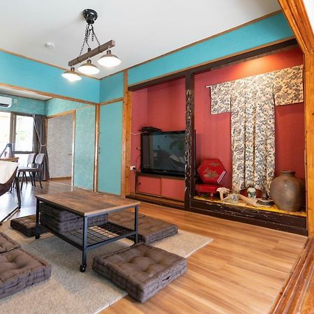 沖縄古民家お宿ななつぼし Okinawa Traditional House Nanatsuboshi Νάχα Εξωτερικό φωτογραφία
