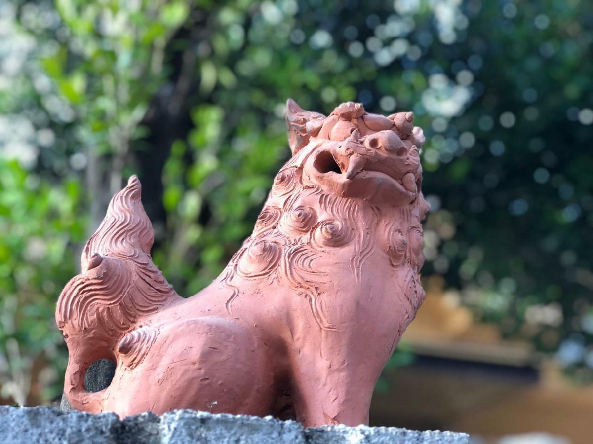 沖縄古民家お宿ななつぼし Okinawa Traditional House Nanatsuboshi Νάχα Εξωτερικό φωτογραφία