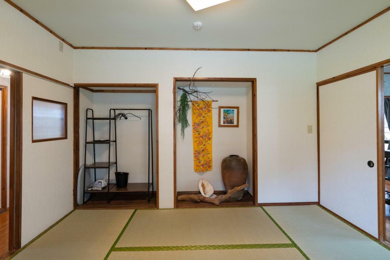 沖縄古民家お宿ななつぼし Okinawa Traditional House Nanatsuboshi Νάχα Εξωτερικό φωτογραφία