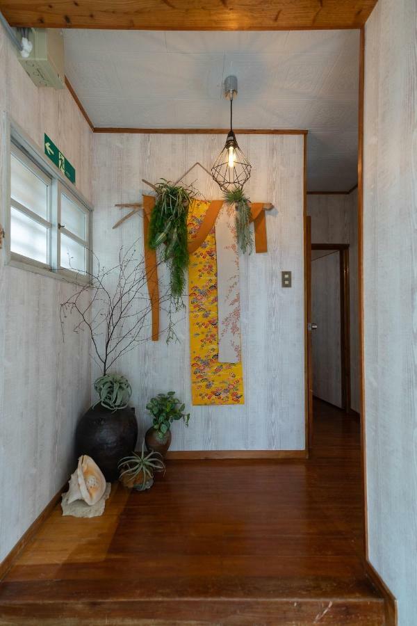 沖縄古民家お宿ななつぼし Okinawa Traditional House Nanatsuboshi Νάχα Εξωτερικό φωτογραφία